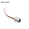 12*15mm 450nm 80mW Blue Dot Laser Module with no Driver