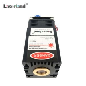 6W 450nm Engraving Blue Laser Module  Can Work On Stainless Steel