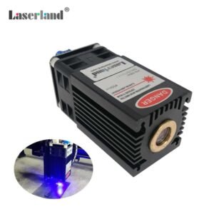 Alternative view of 6W 450nm Engraving Blue Laser Module  Can Work On Stainless Steel