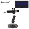 18mm 450nm 80mW Blue Laser Swamp Line Generator Module Haunted House Lighting Effects Yard Decoration
