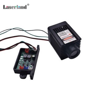 Alternative view of 4065 520nm 200mW 600mW 1W  Green Fat Beam Laser Module for Bird Scaring Stage Lighting