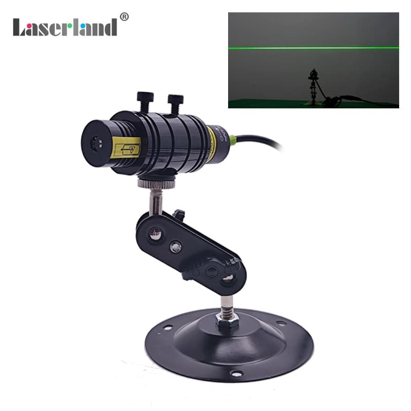 18mm 532nm 30mW Green Line Laser Module Locator for Halloween Laser Swamp - Image 4