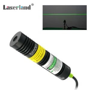 18mm 532nm 30mW Green Line Laser Module Locator for Halloween Laser Swamp