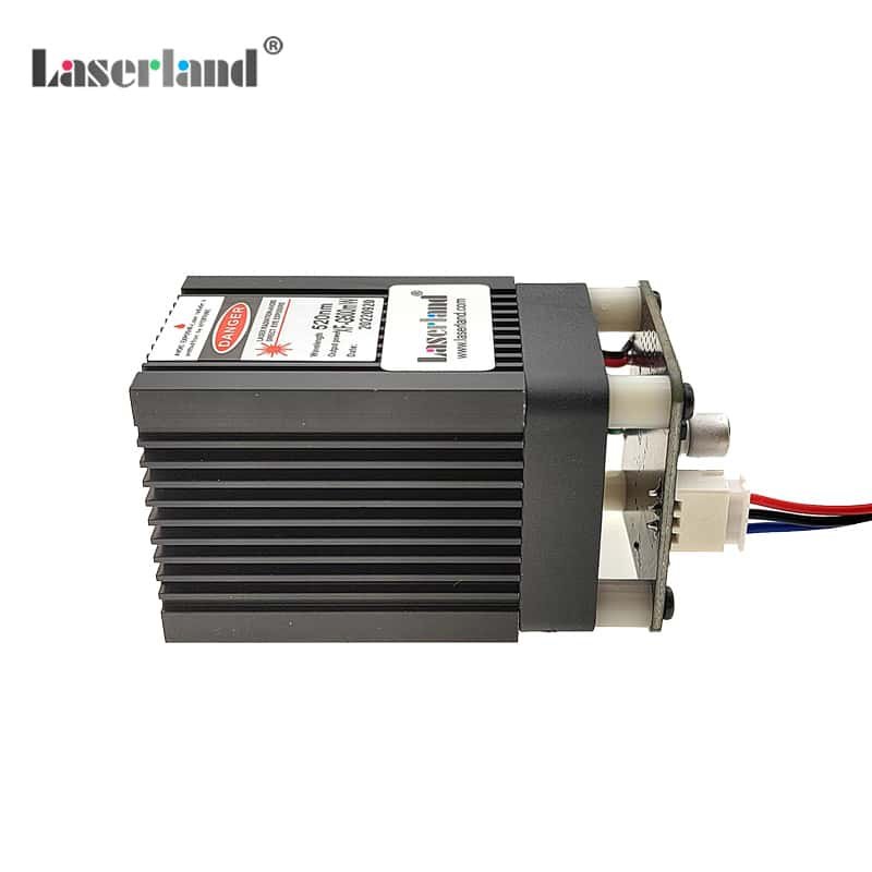 500mW Laser 520nm Laser Head Green Laser Module - Image 4