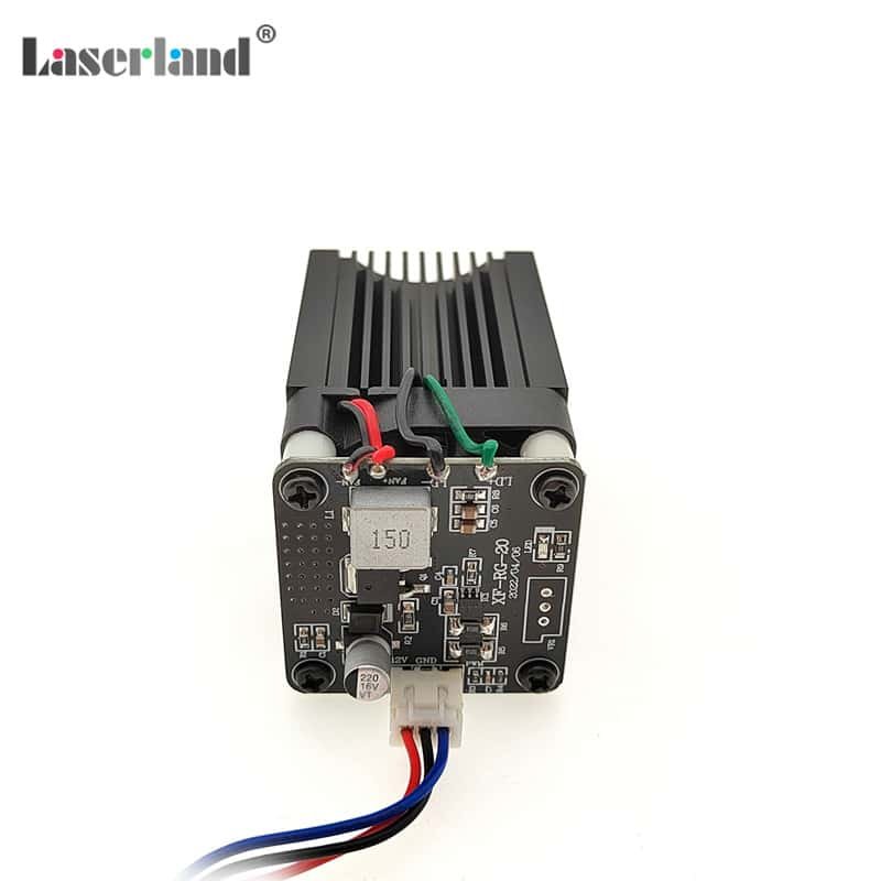 500mW Laser 520nm Laser Head Green Laser Module - Image 2
