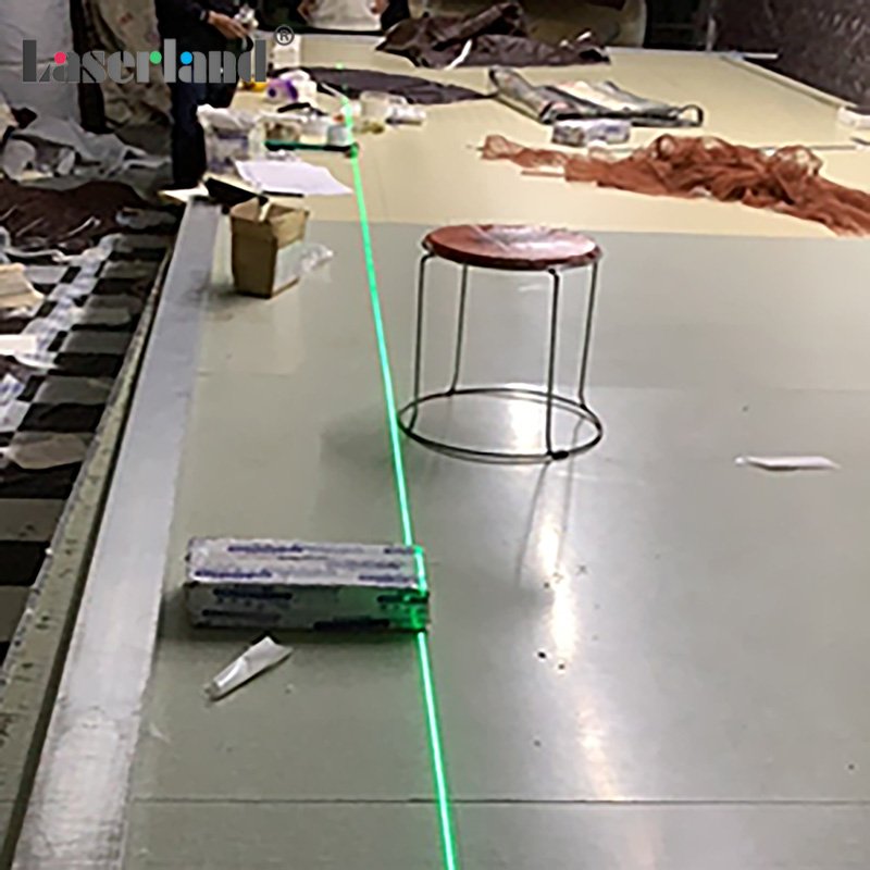 26mm 520nm Long Range Green Line Laser Module Generator for Stone Woodwork Sawmill Cutting Alignment - Image 3