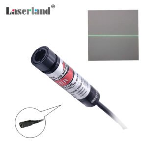 12mm Green Line Laser for Cloth Fabric Sewing Alignment（DC）