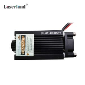 Alternative view of 638nm 1.2w 1w Orange Red Diode Laser Module with PWM/TTL for Stage Lighting DJ