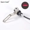 635nm10mW Red Laser Module Line Laser Marking Cutting Button Cutting Machine Punching Machine Drilling Machine