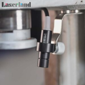 Alternative view of 635nm10mW Red Laser Module Line Laser Marking Cutting Button Cutting Machine Punching Machine Drilling Machine