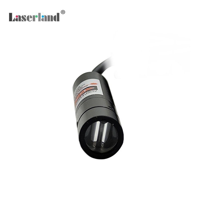 12mm 650nm Red Powell Lens Laser Focusable Line Module Uniform Line for Machine Vision Laser Scanning Use - Image 3