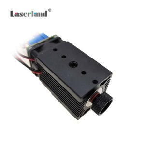Alternative view of 638nm Red Laser Module 500mW Round Dot Focusable TTL 3050
