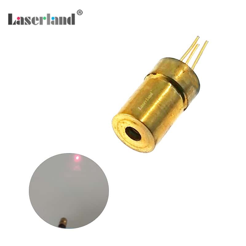 6mm/8mm 650nm 5mW 50mW Red Dot Laser Module