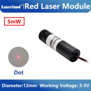 12mm Red Dot Laser for Garment Production Sewing Marking Positioning Laser Marking Machine Positioning