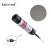 12mm Red Line Laser for Garment Production Cloth Fabric Sewing Alignment Marking Positioning Alignment (USB)