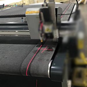 Alternative view of 16mm 638nm 30mW Red Line Laser Module for Fabric Wood Cloth Alignment