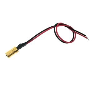 6*10 980nm 30mw IR Infrared Laser Diode Module CS Game Aiming Scope Use