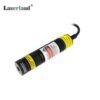 16mm 808nm 100mW 250mW Focusable Laser Module Glass Lens Line