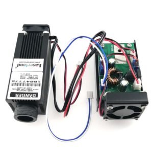 3380 808nm 0.8W 1.6w 12V Laser Module with TTL