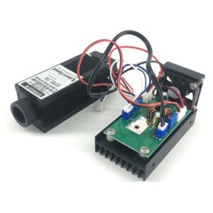 Alternative view of 3380 980nm 0.8W  Infrared Dot Laser Module with TTL