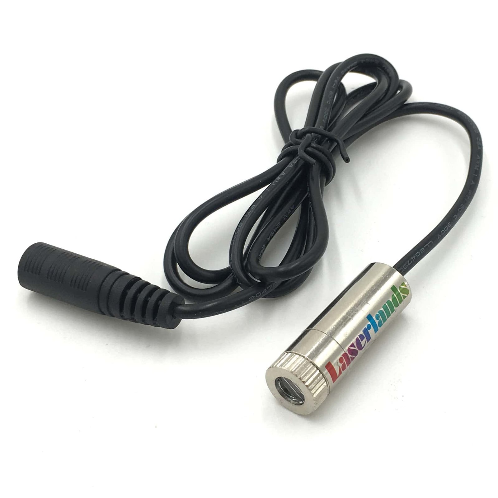 10*30mm 850nm 100mW Dot Laser Module Fixed Focus DC 3V