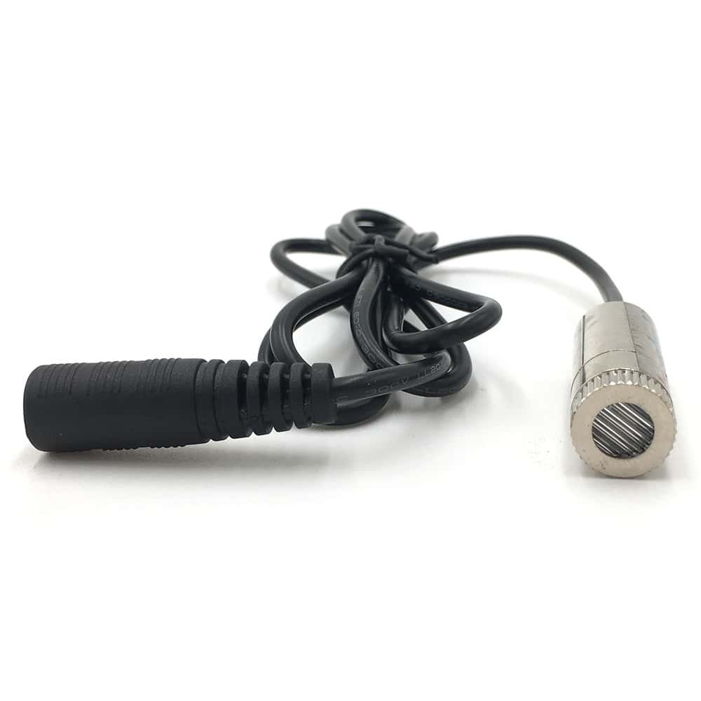 10*30mm 850nm 100mW Dot Laser Module Fixed Focus DC 3V - Image 2