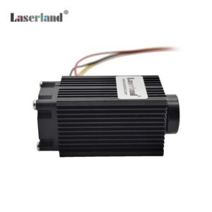 Alternative view of 33*55mm 808nm 500mW IR Infrared Laser Module 12V with TTL