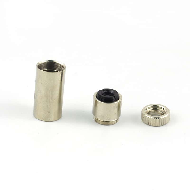 12mm 5.6mm TO-18 Laser Diode Metal Housing with Lens - Image 5