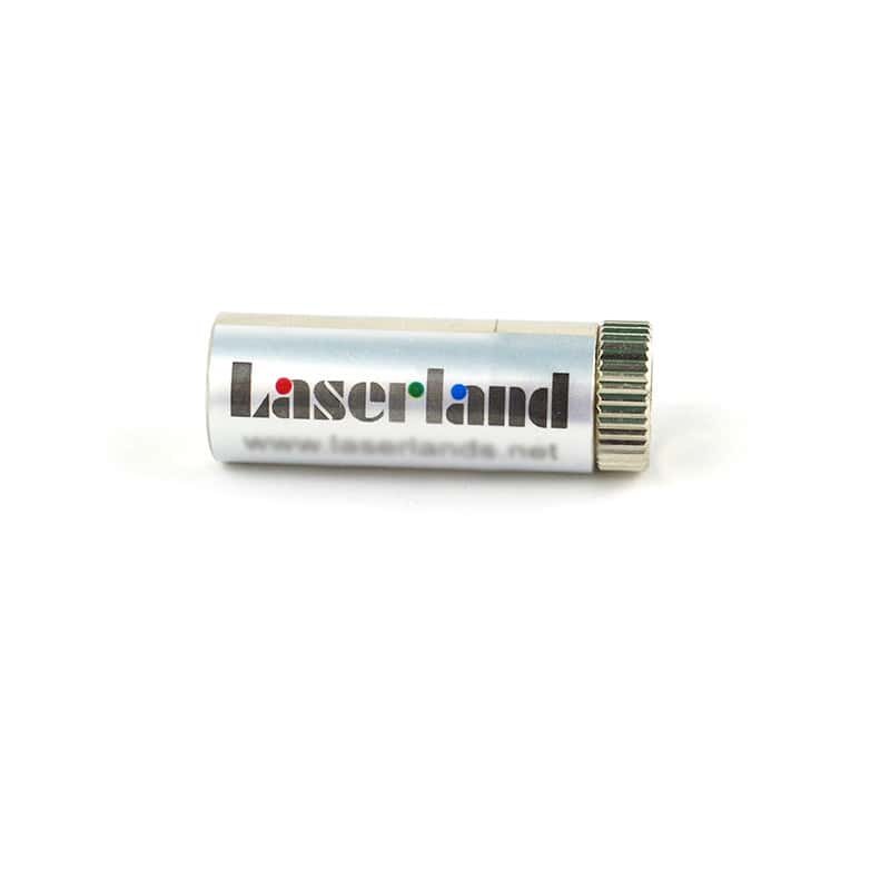12mm 5.6mm TO-18 Laser Diode Metal Housing with Lens - Image 2