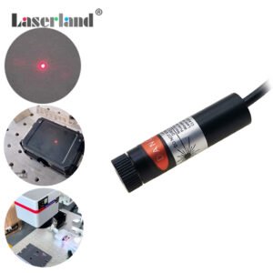 Alternative view of 12mm Red Dot Laser for Garment Production Sewing Marking Positioning Laser Marking Machine Positioning (DC)