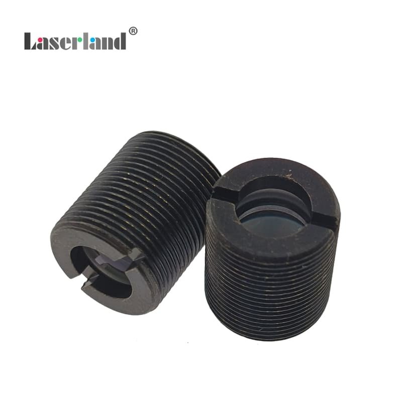 #14 630nm-680nm M9 P0.5 FL9.8mm Length 10mm Focal Collimating for Red Laser Diode - Image 2