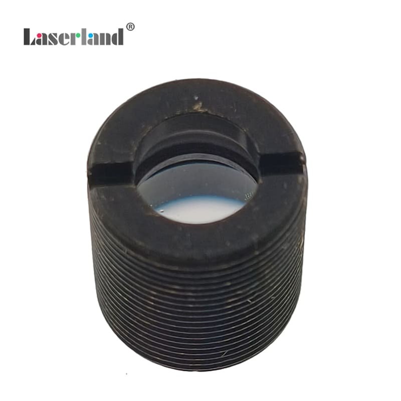 #14 630nm-680nm M9 P0.5 FL9.8mm Length 10mm Focal Collimating for Red Laser Diode - Image 3