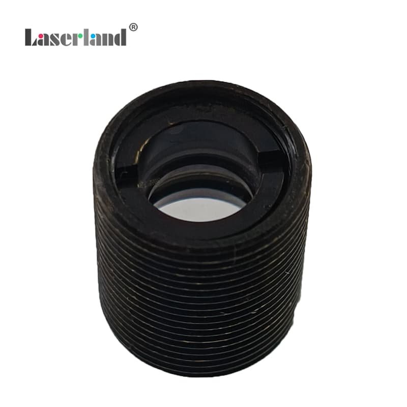 #14 630nm-680nm M9 P0.5 FL9.8mm Length 10mm Focal Collimating for Red Laser Diode - Image 4
