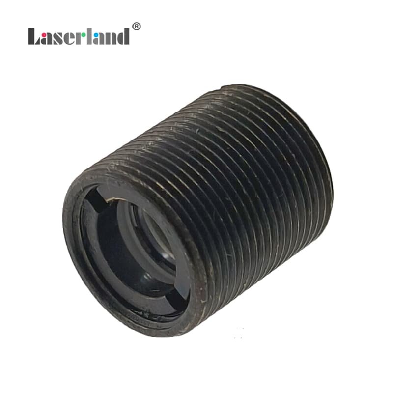 #14 630nm-680nm M9 P0.5 FL9.8mm Length 10mm Focal Collimating for Red Laser Diode - Image 6