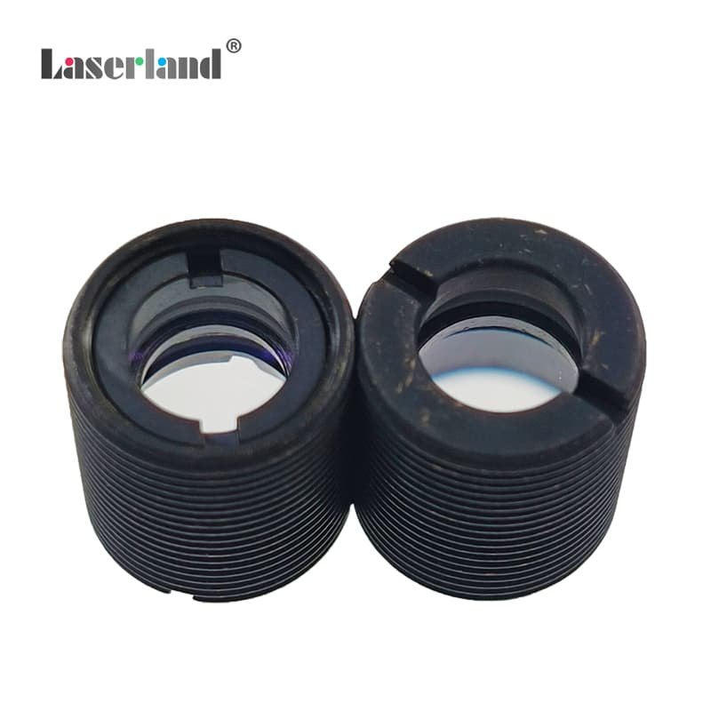 #14 630nm-680nm M9 P0.5 FL9.8mm Length 10mm Focal Collimating for Red Laser Diode - Image 7