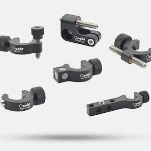 12 Series Ø12.7mm Rod Positioners