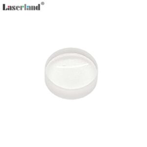 Alternative view of #23 6mm Flat-Convex Beam Collimation Glass Lens 532nm Green 650nm Red Laser LD