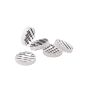 5pcs 5mm 60° PMMA Material Laser Module Line Lens Optical Lens for Laser Module