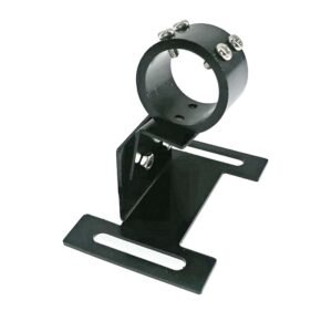 22mm 26mm Holder Clamp Heatsink Mount for Laser Pointer Module Torch
