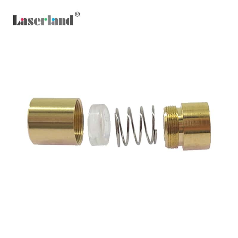 8*13mm Housing for 5.6mm TO18 Laser Diode with Focusable Plastic lens - Image 4