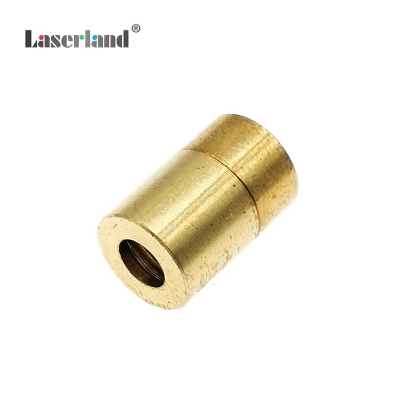 8*13mm Housing for 5.6mm TO18 Laser Diode with Focusable Plastic lens - Image 3