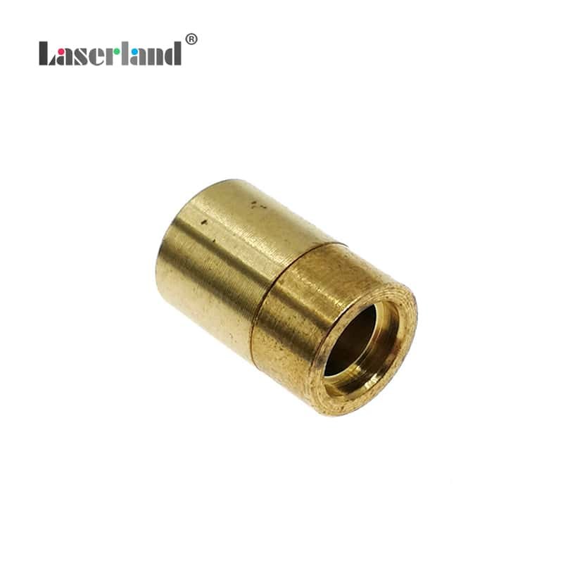 8*13mm Housing for 5.6mm TO18 Laser Diode with Focusable Plastic lens - Image 2