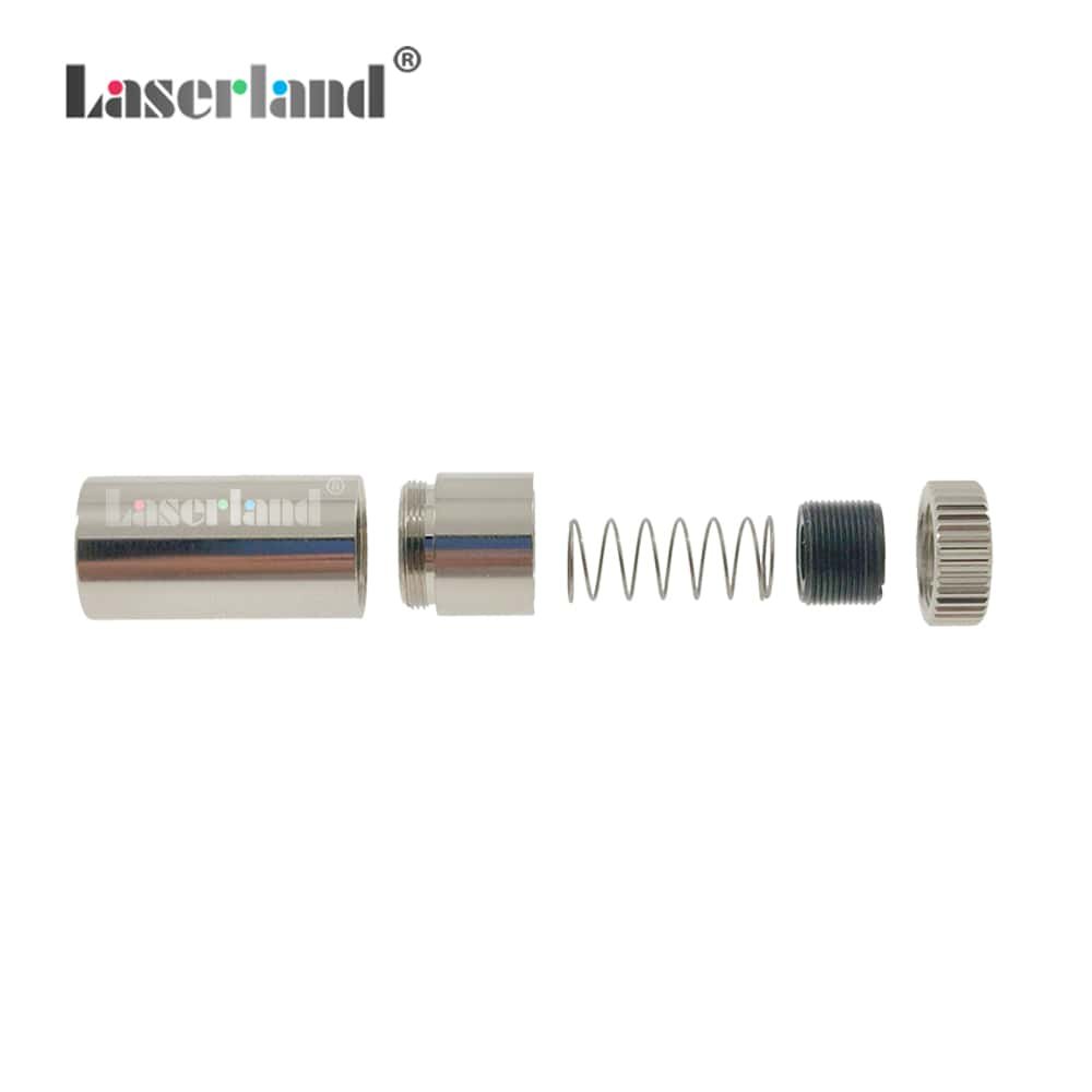12mm 5.6mm TO-18 Laser Diode Metal Housing with Lens - Image 4