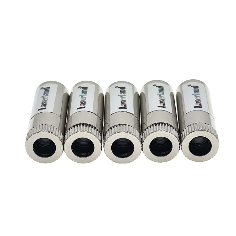 12mm 5.6mm TO-18 Laser Diode Metal Housing with Lens - Image 6