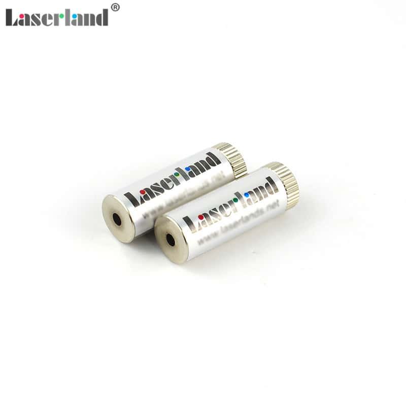 12mm 5.6mm TO-18 Laser Diode Metal Housing with Lens - Image 3