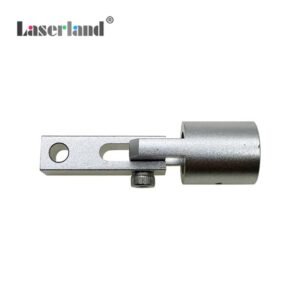 Alternative view of Laser Module Light Holder Laser Locator Part Tools for CO2 UV Fiber Marking Machine