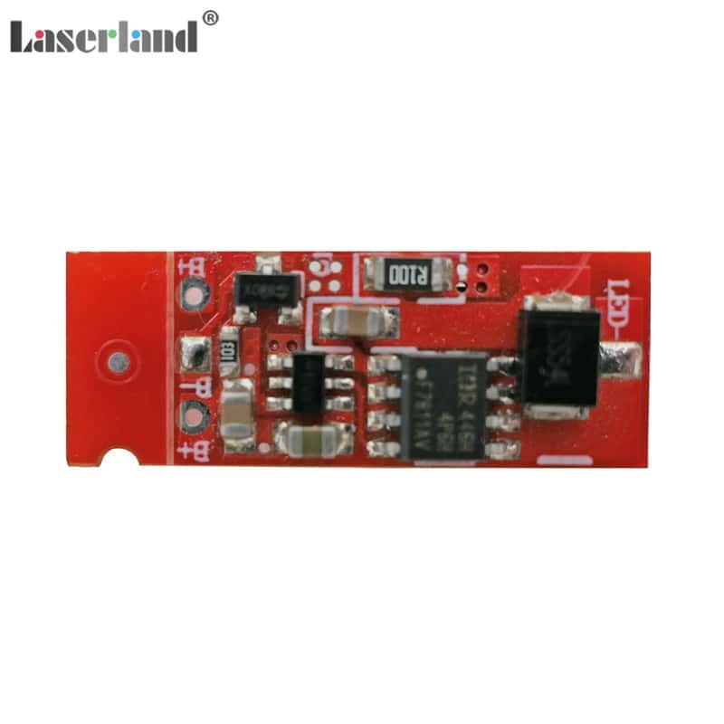 658nm 660nm Red Laser Diode Module Buck Drive Circuit Constant Current - Image 2