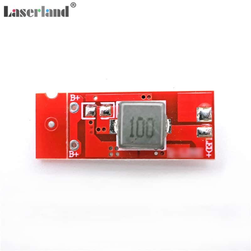 658nm 660nm Red Laser Diode Module Buck Drive Circuit Constant Current - Image 5