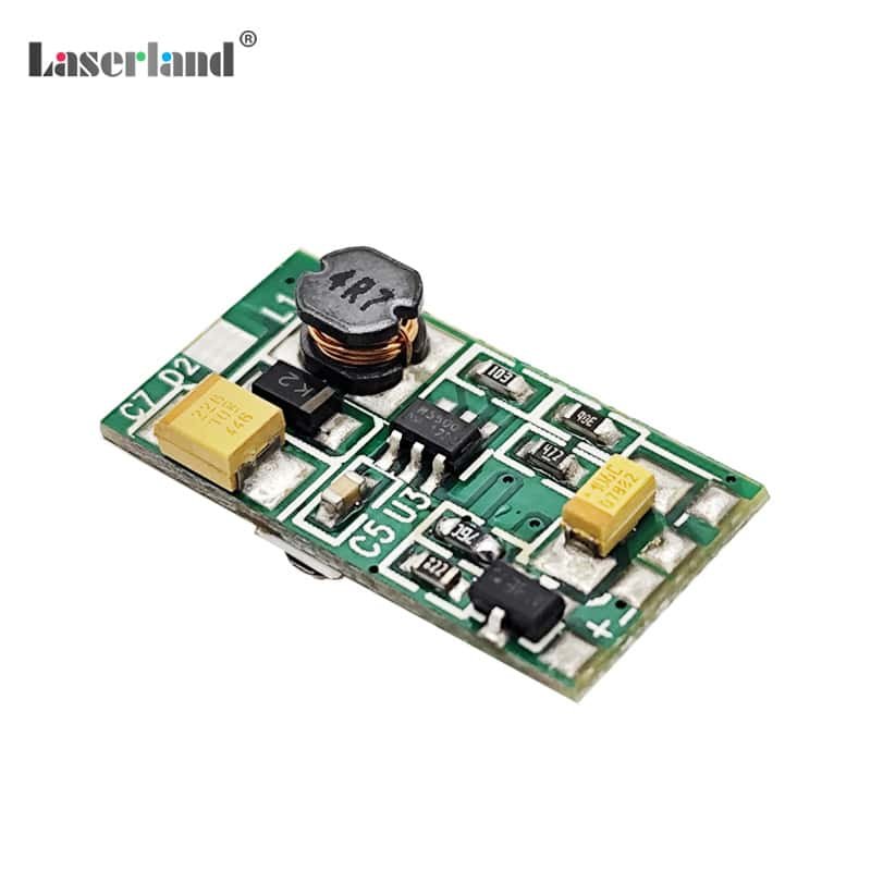 405nm 450nm 520nm Blue Green Laser Diode Constant Current Buck Drive Circuit Board - Image 4