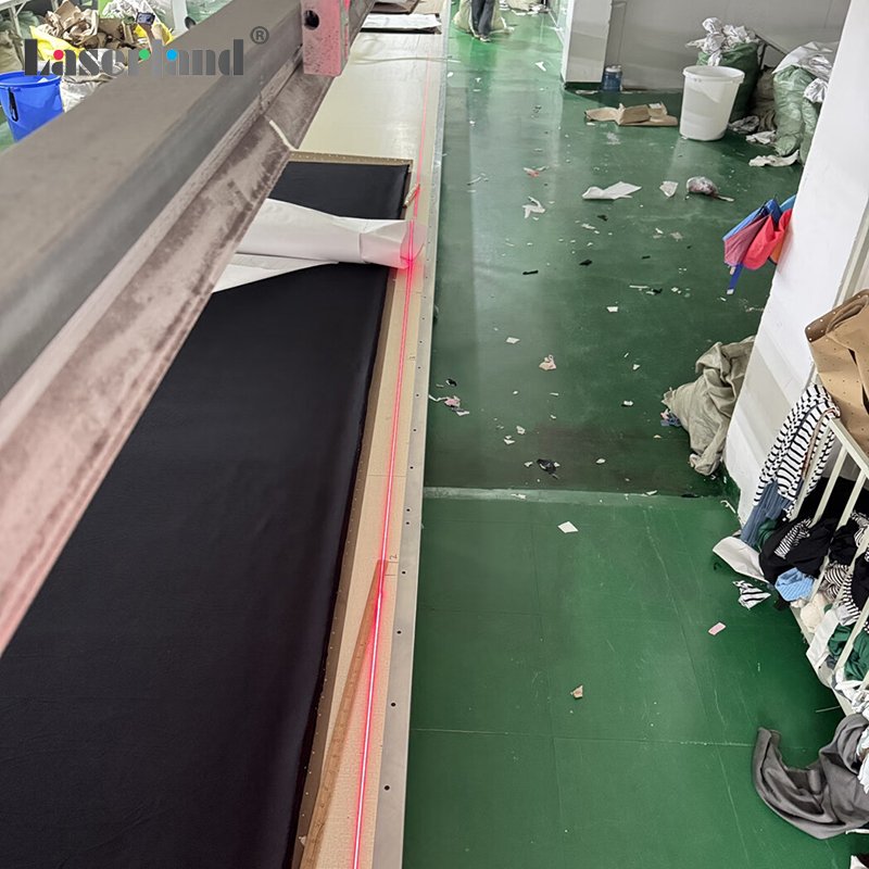 18mm Red Line Laser Module Projector Locator for Fabric Cloth Stone Woodworks Alignment - Image 5